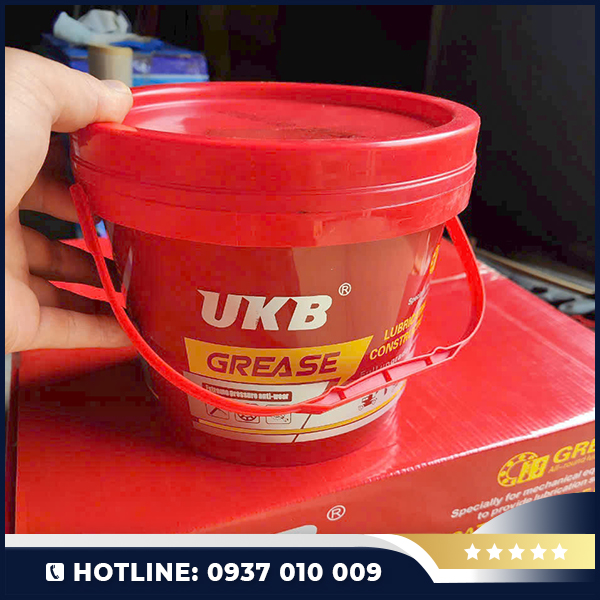 Mỡ bò UKB